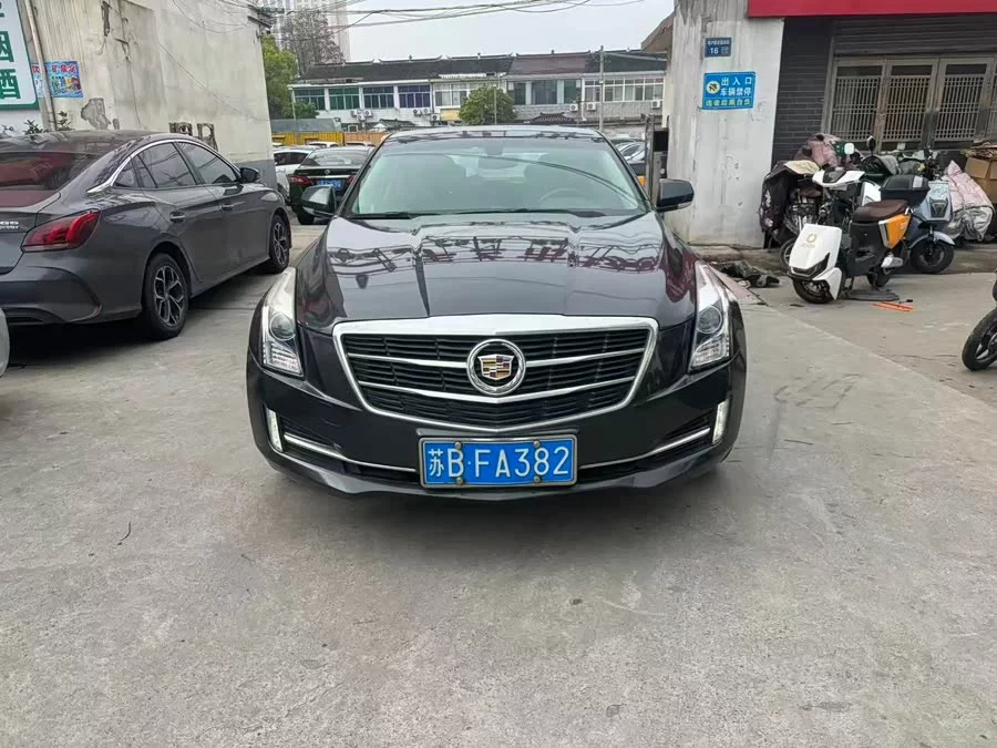 Cadillac ATS-L