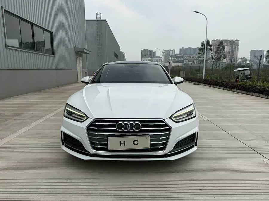 Audi A5