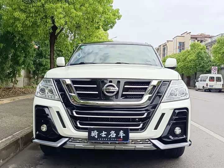 Nissan Patrol