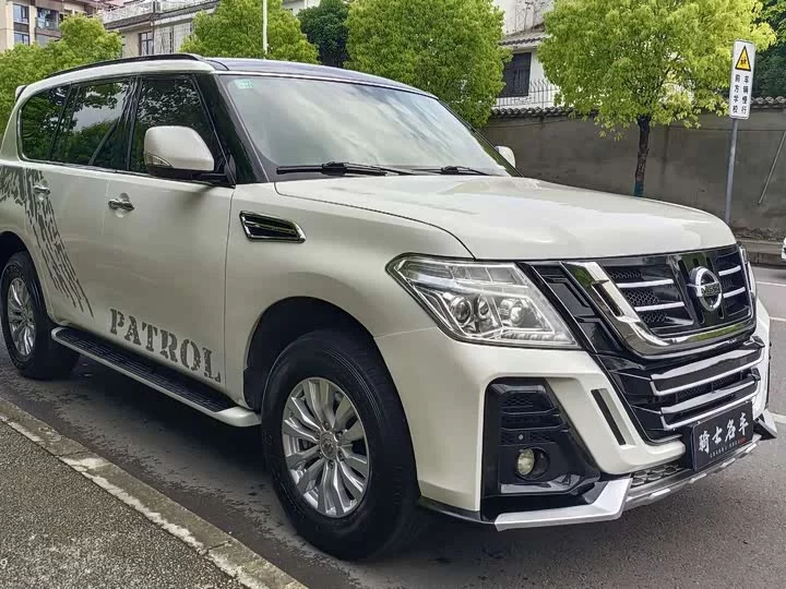 Nissan Patrol