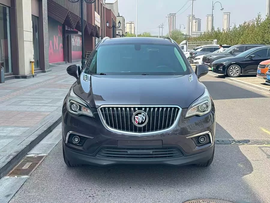 Buick Envision Plus