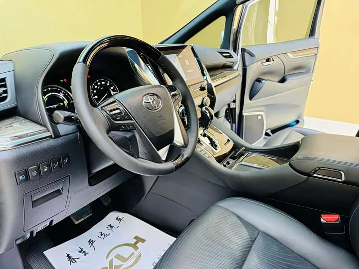 Toyota Elfa