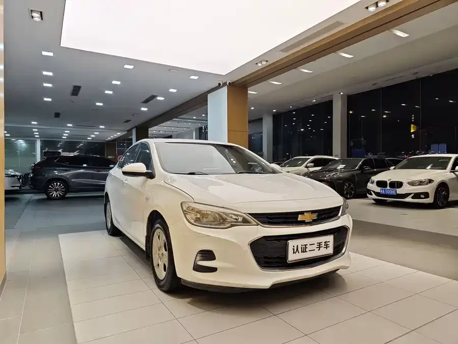 Chevrolet Cobalt