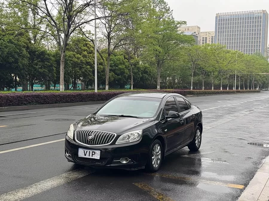 Buick Hideo
