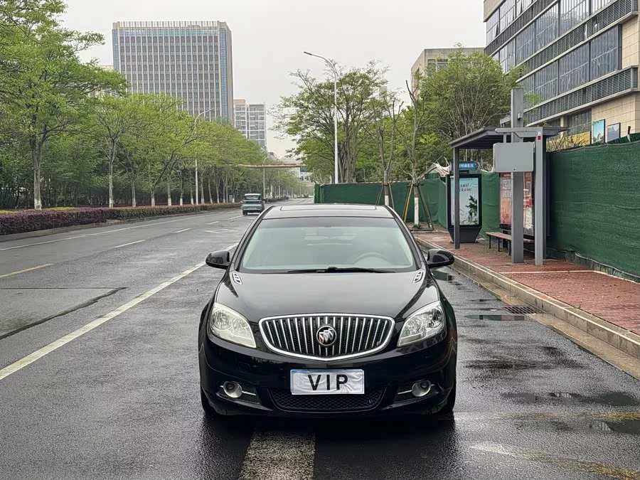 Buick Hideo