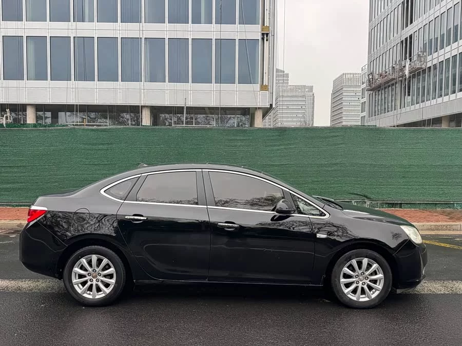 Buick Hideo