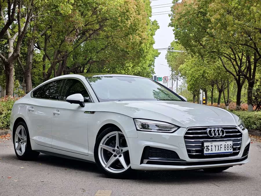 Audi A5