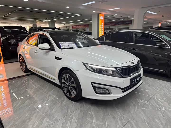 kia K5