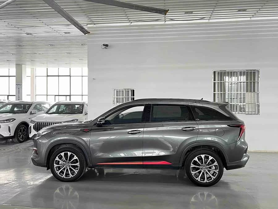 Changan CS75PLUS