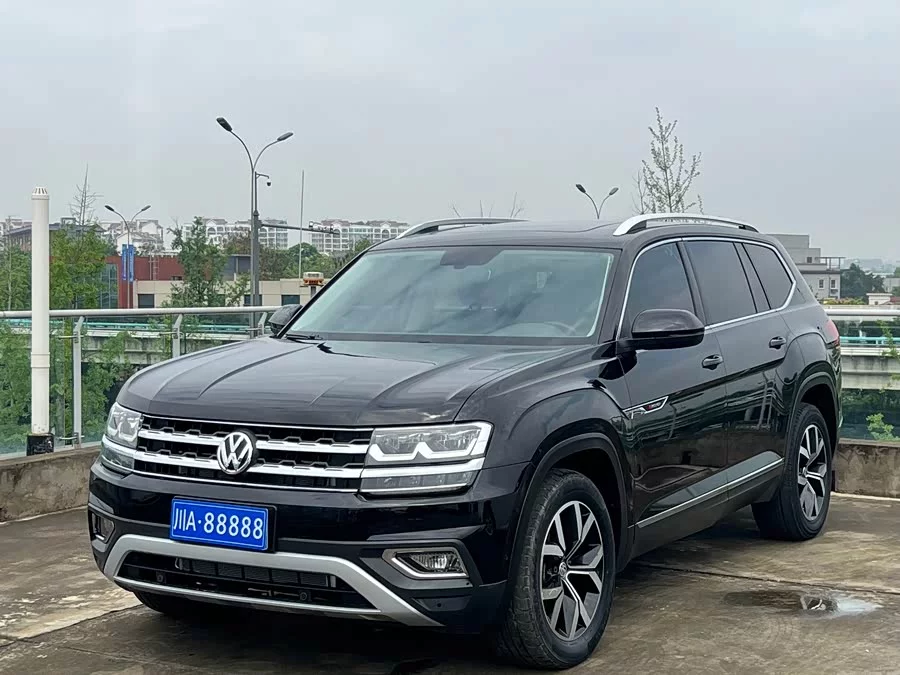Volkswagen Teramont