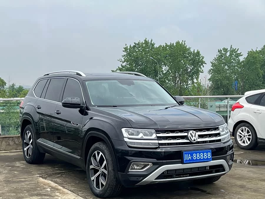 Volkswagen Teramont