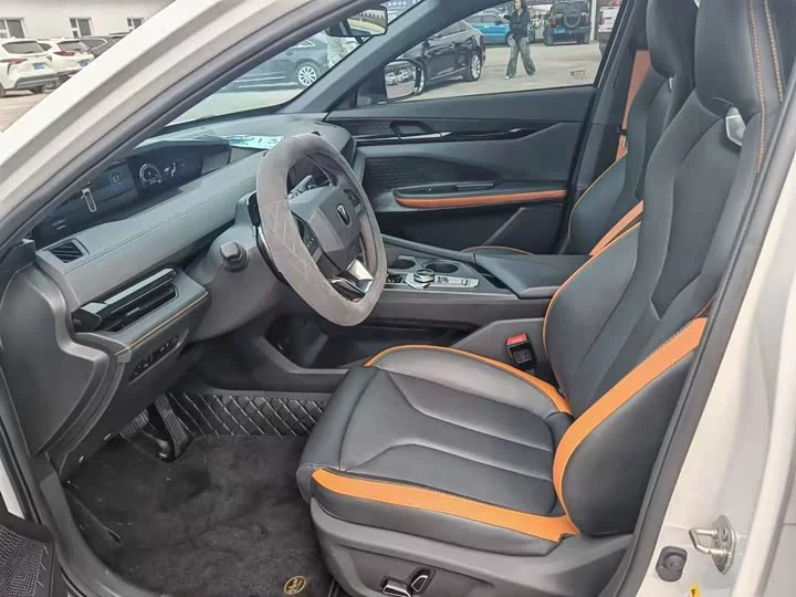 Changan UNI-V