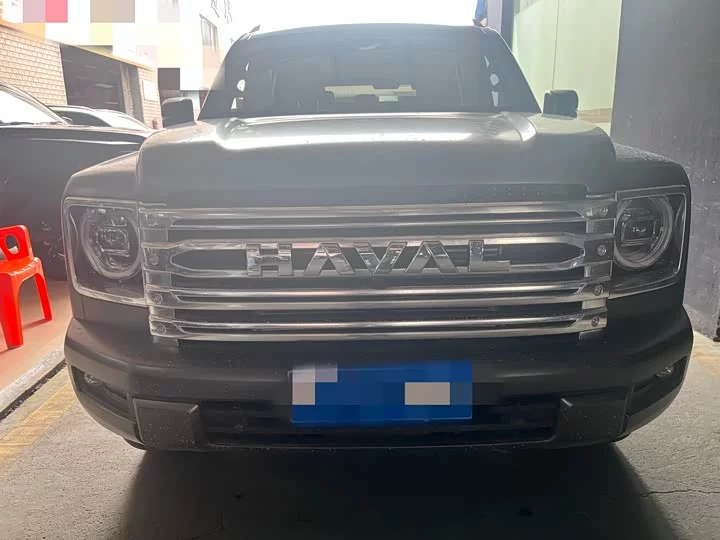 Haval H9