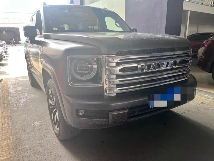 Haval H9