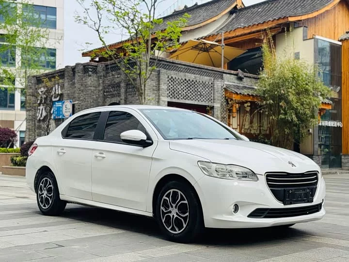 Peugeot 301