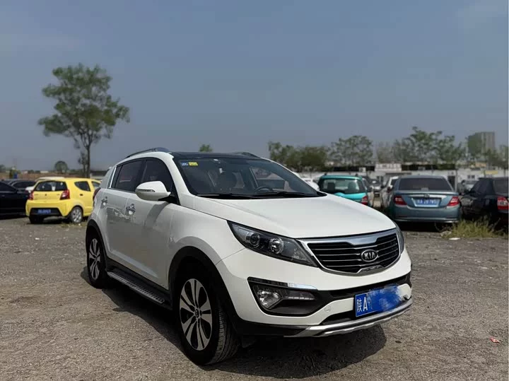 kia Sportage