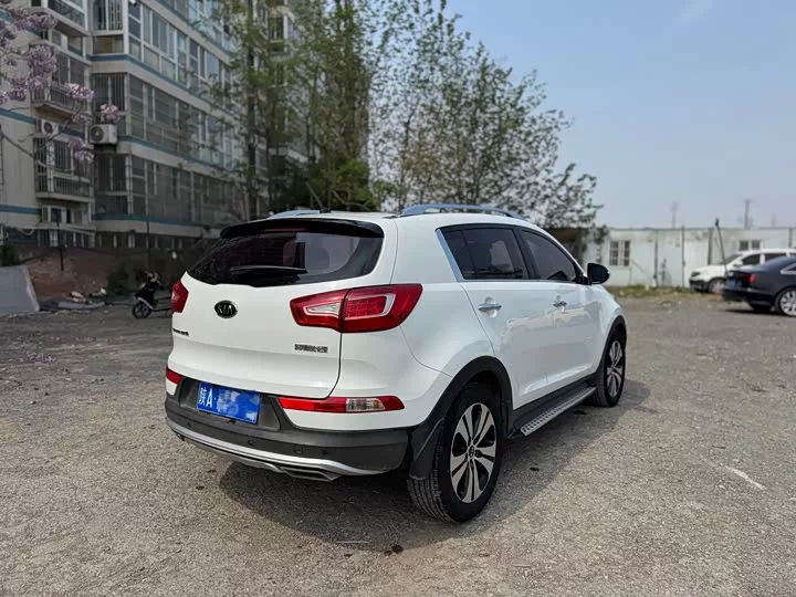 kia Sportage