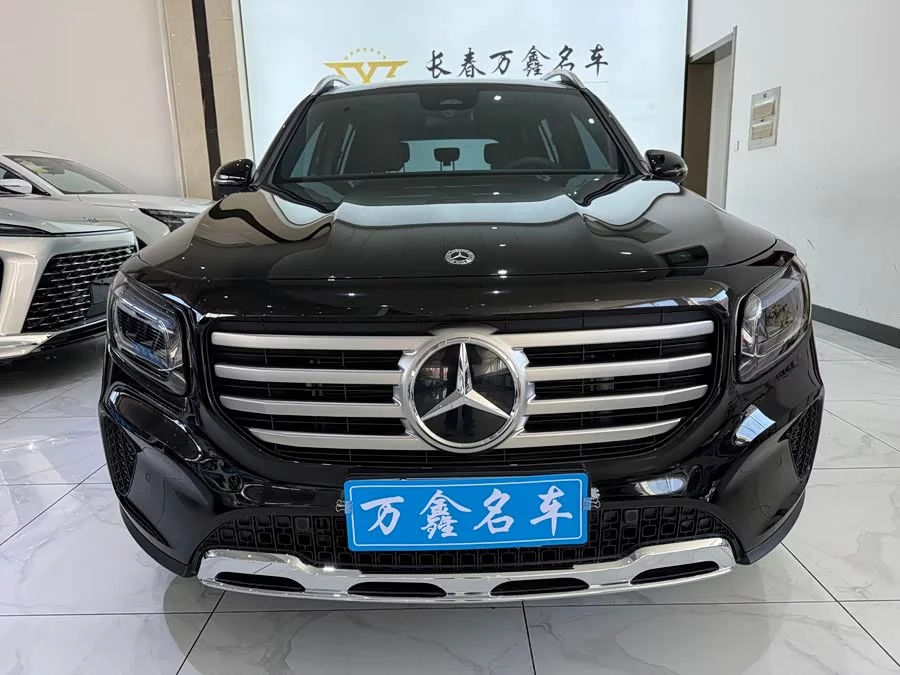 Mercedes Benz GLB