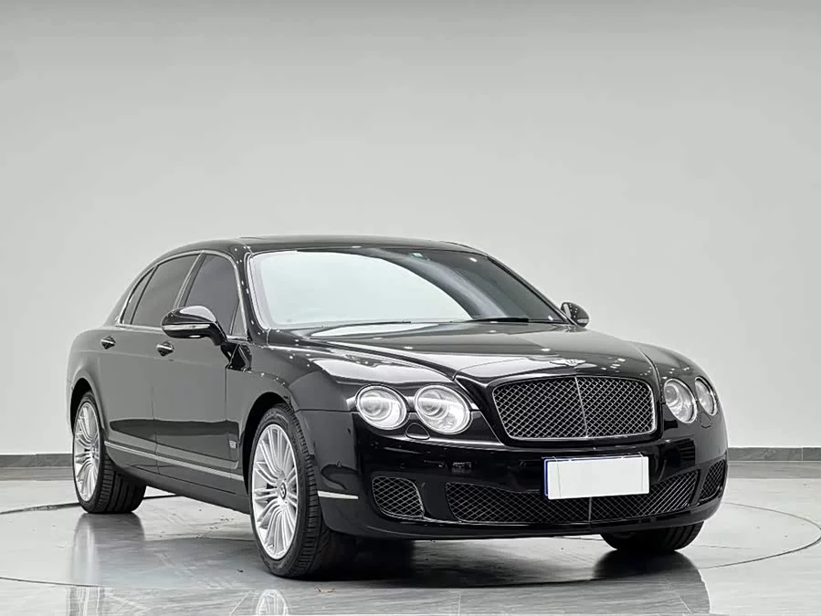 Bentley Flying Spur