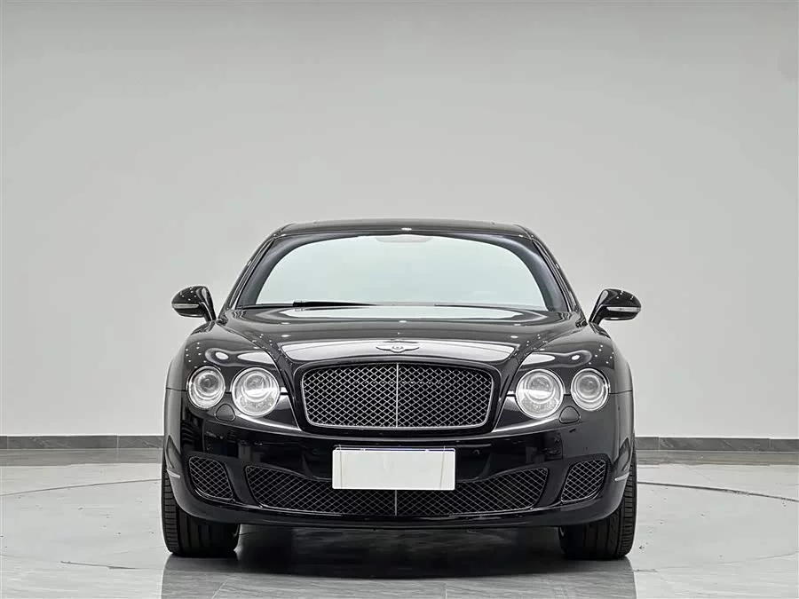 Bentley Flying Spur