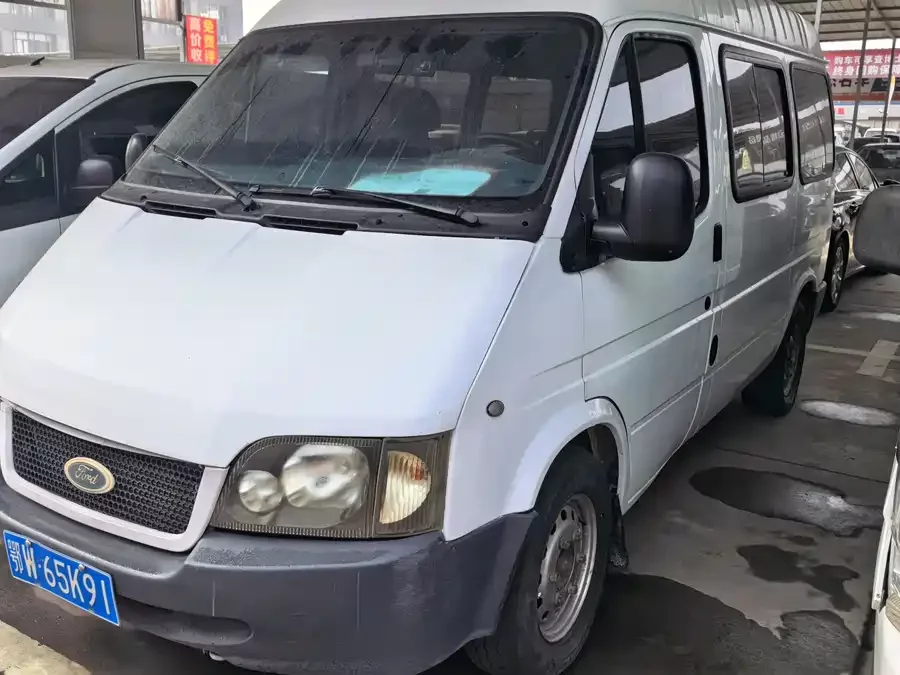 Ford classic Transit