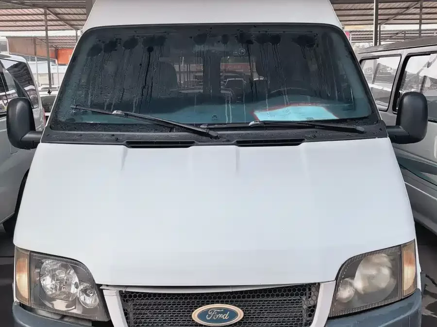 Ford classic Transit