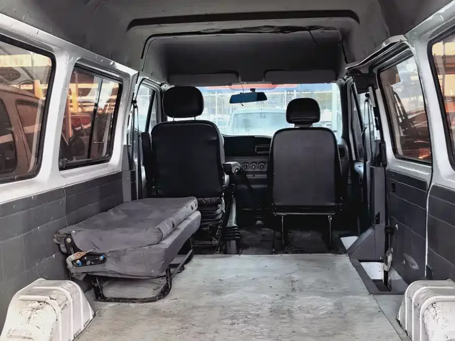 Ford classic Transit