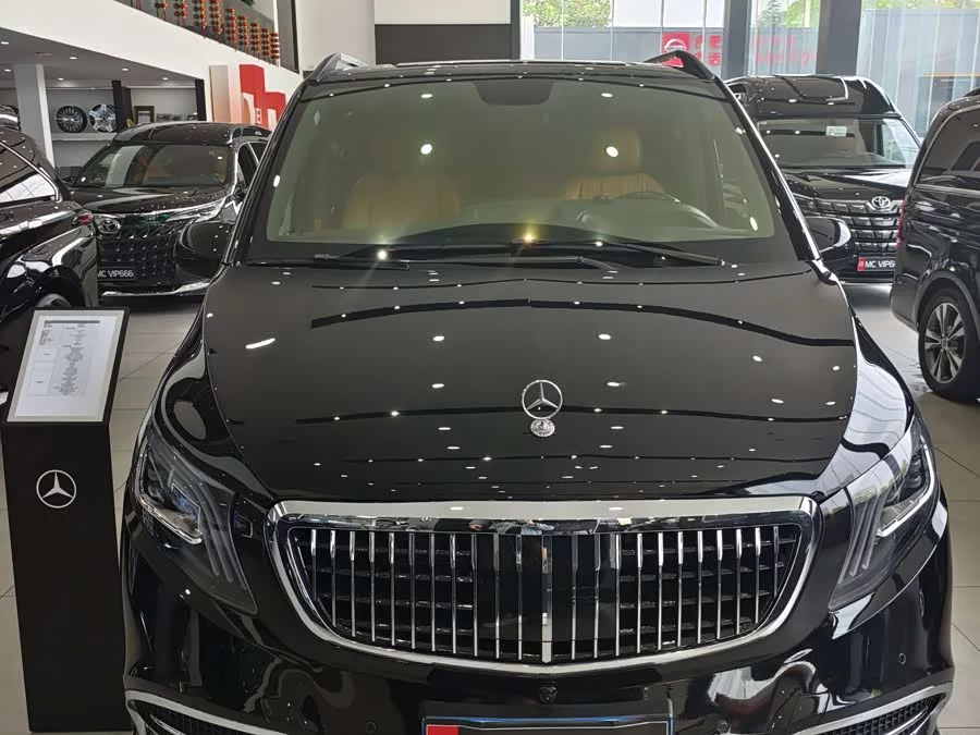 Mercedes Benz Vito