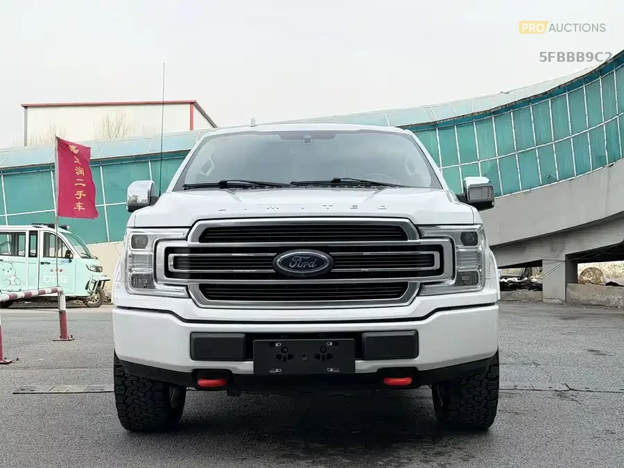 Ford F-150 Raptor