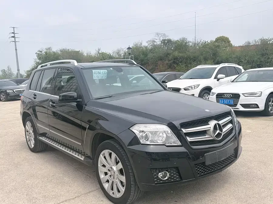 Mercedes-Benz GLK Class