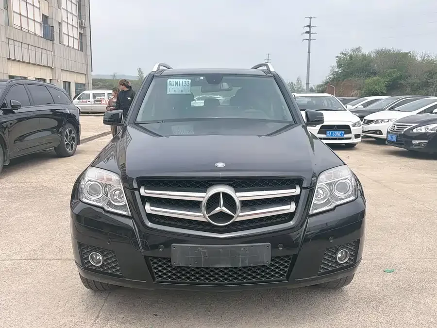 Mercedes-Benz GLK Class