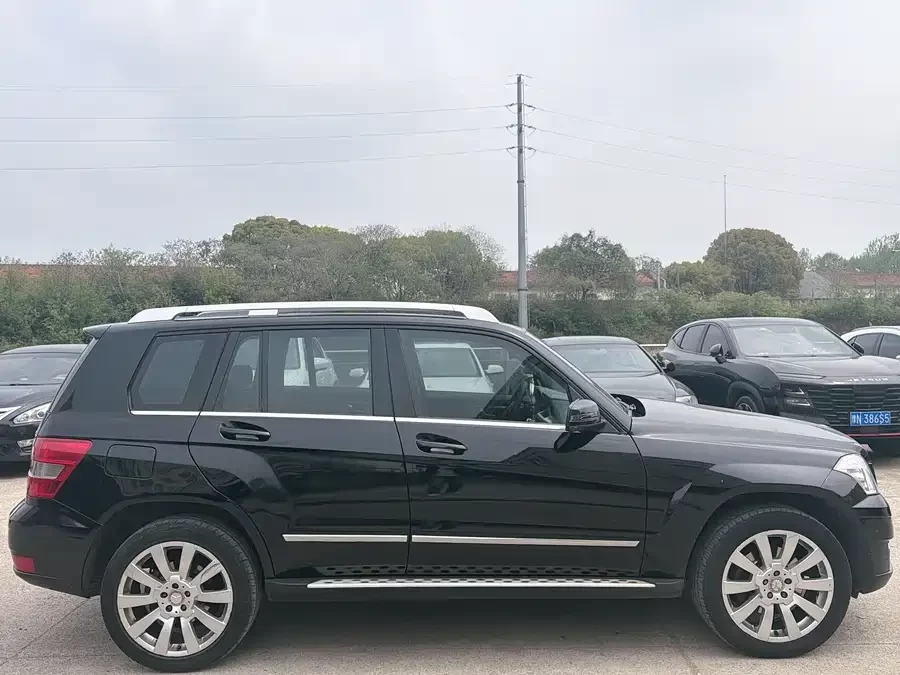 Mercedes-Benz GLK Class