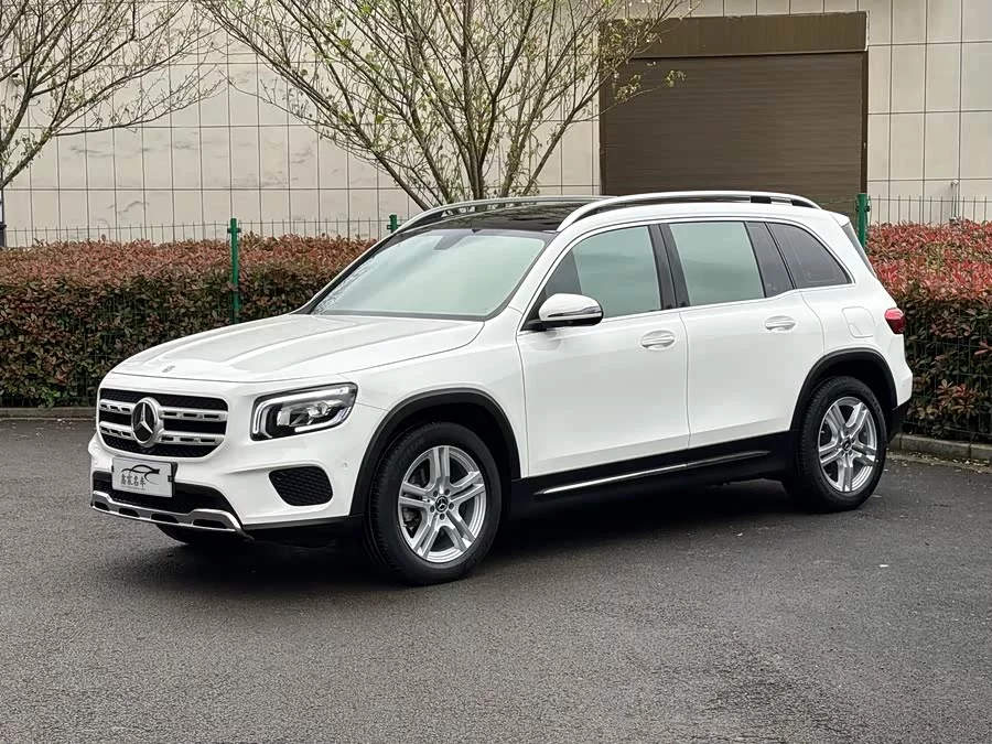 Mercedes Benz GLB