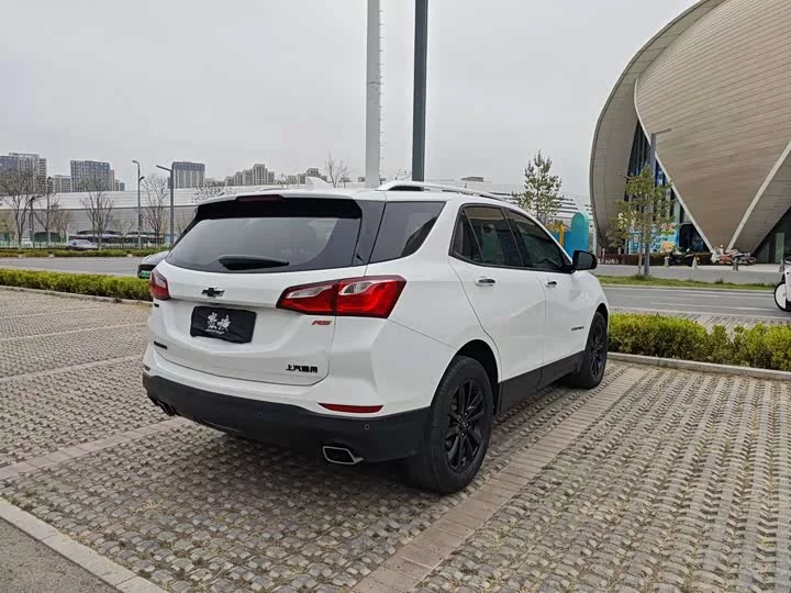 chevrolet explorer