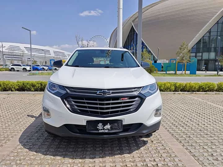 chevrolet explorer