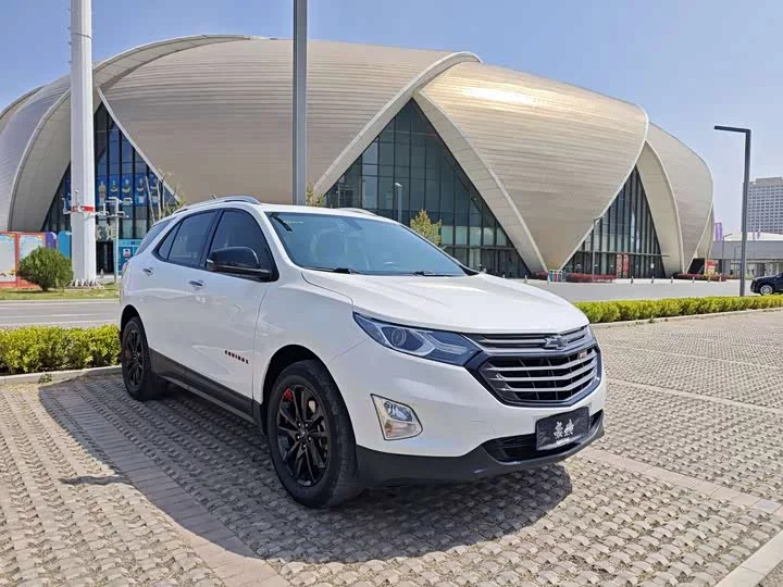chevrolet explorer