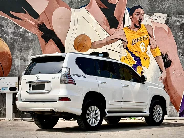 Lexus GX