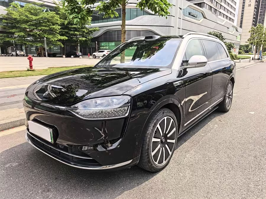 AITO Wenjie M9