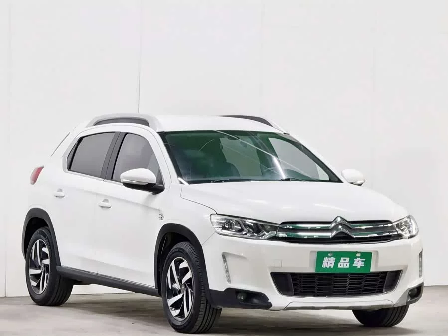 Citroën C3-XR