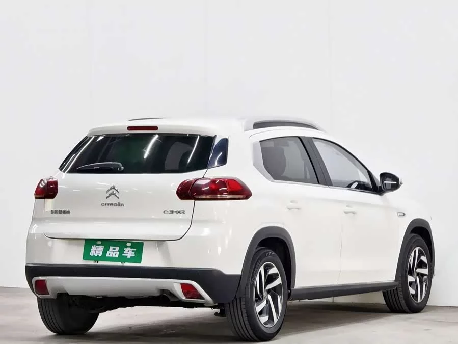 Citroën C3-XR
