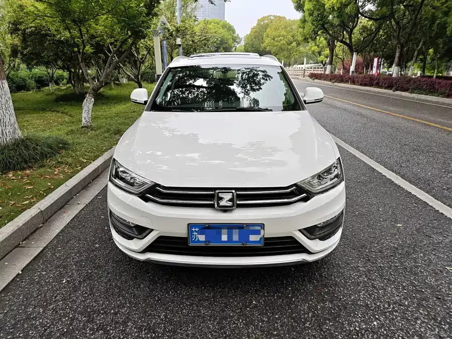 Zotye SR7