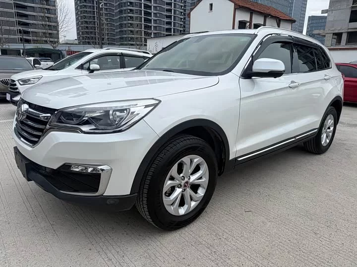 Hanteng X7
