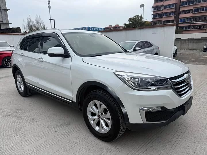 Hanteng X7