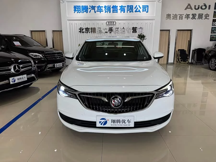 Buick Hideo