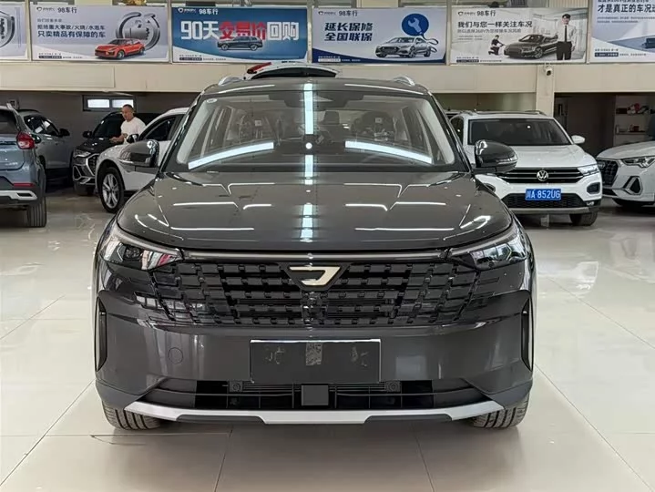 Jetta VS8