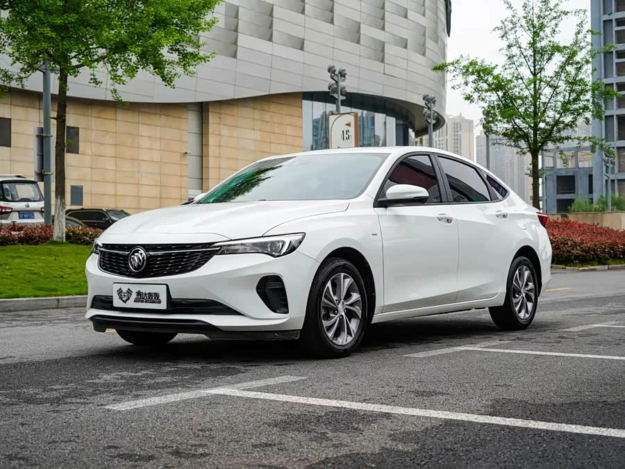 Buick Verano