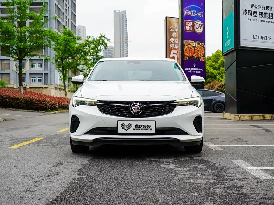 Buick Verano