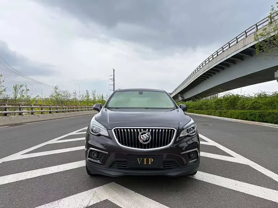 Buick Envision Plus