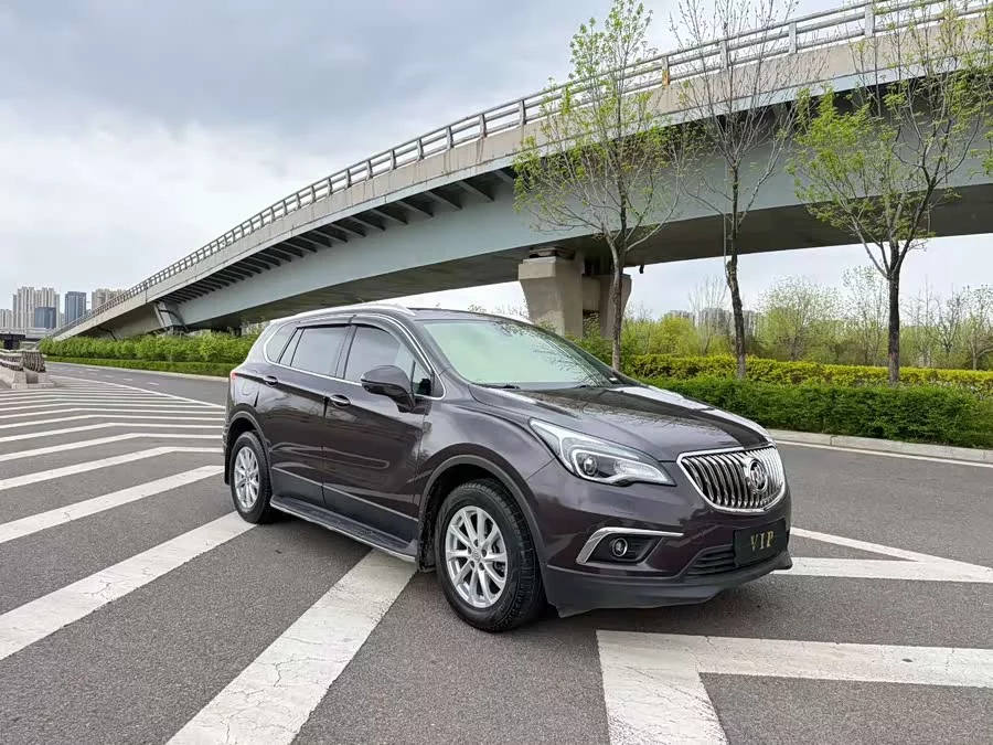 Buick Envision Plus