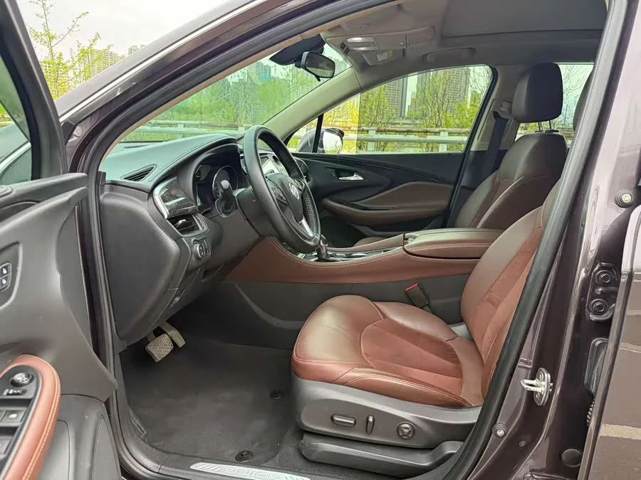 Buick Envision Plus